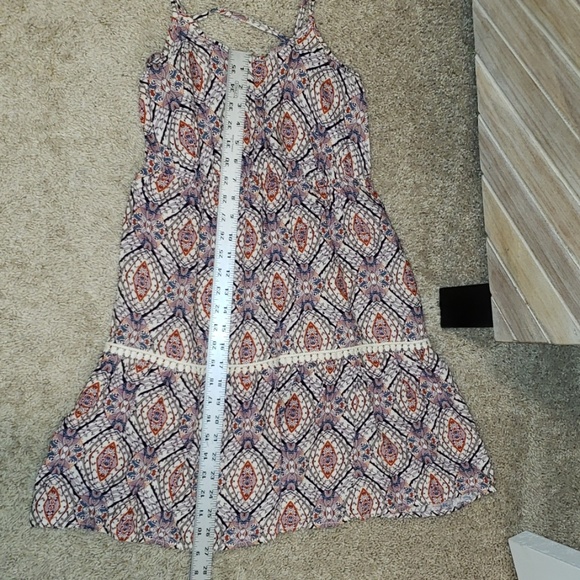 Mossimo XS Boho Sundress Never Worn - Picture 7 of 7
